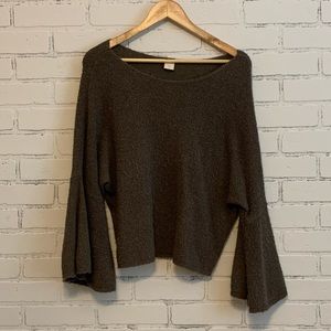 Wild Pearl sweater